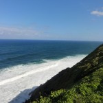 Cape Byron coastline