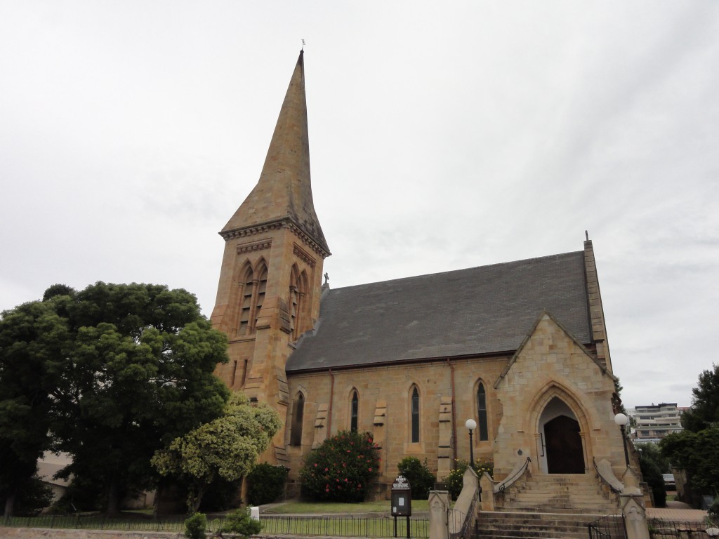 Mossel Bay Church