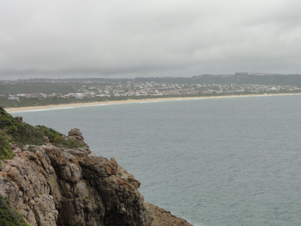 View of Plettenberg Bay from Robberg