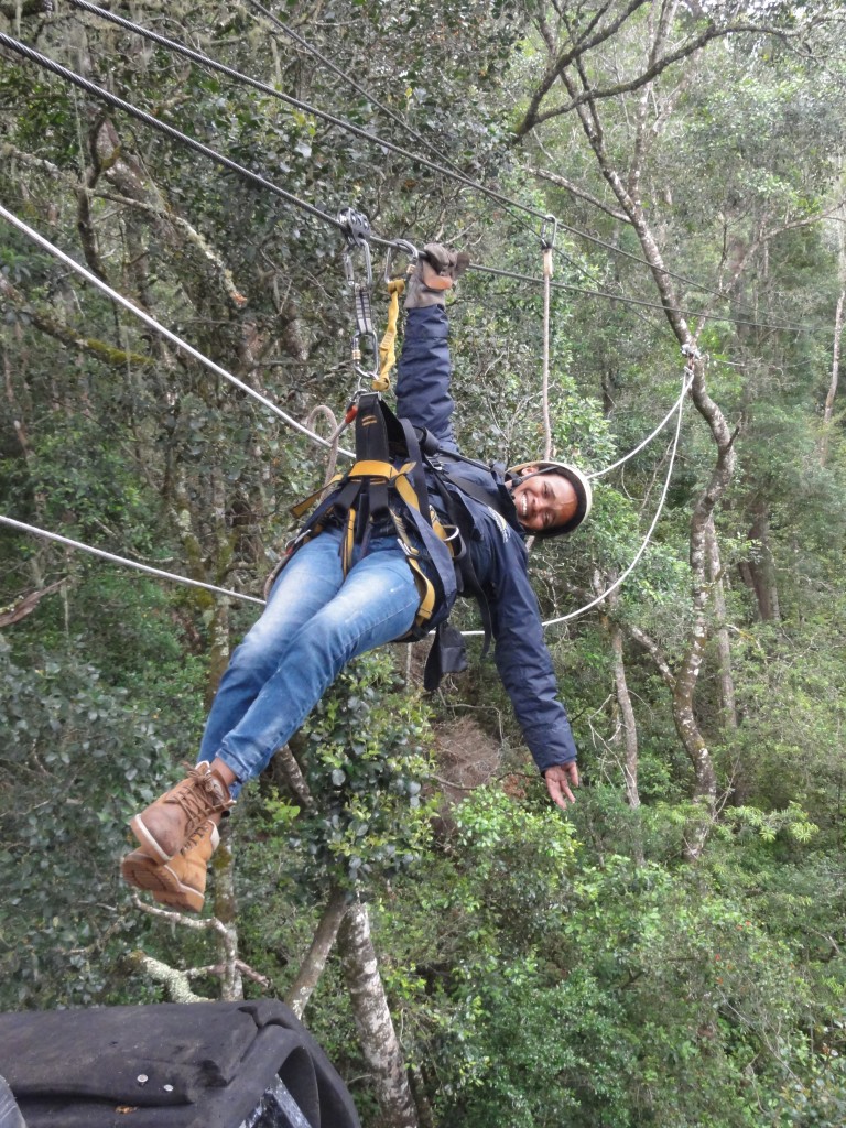 Our Canopy Tours guide
