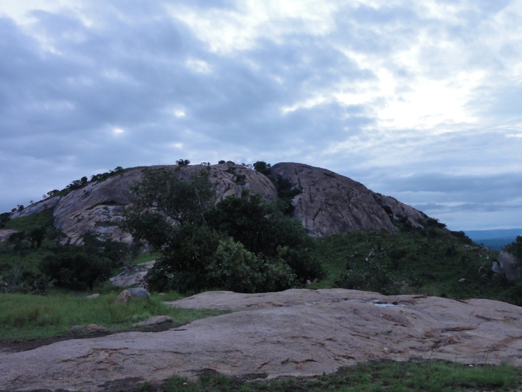 Shebeni Kopies hill