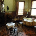Restored farmhouse