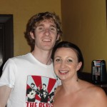 Shaina and Mark