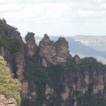 The Three Sisters