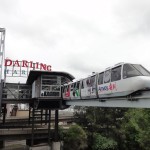 Darling Harbour monorail