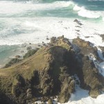 Cape Byron rocks