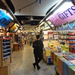 Stalls at the night markets