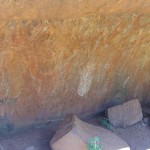 Aboriginal paintings
