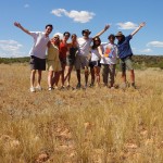 Safari survivors!