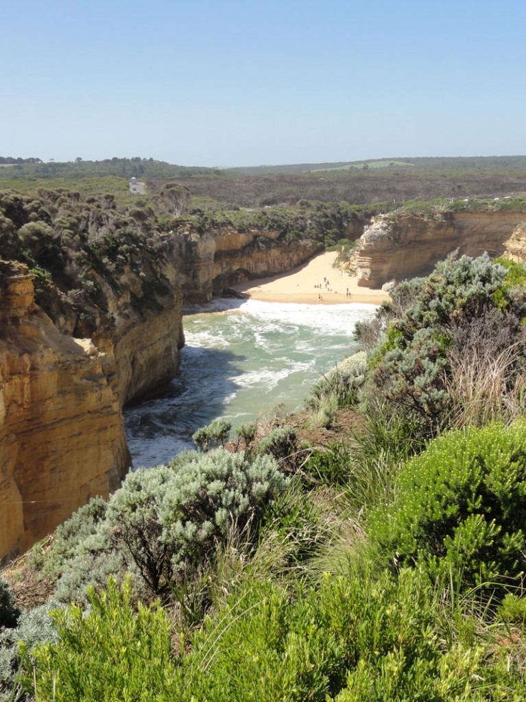 Loch Ard Gorge