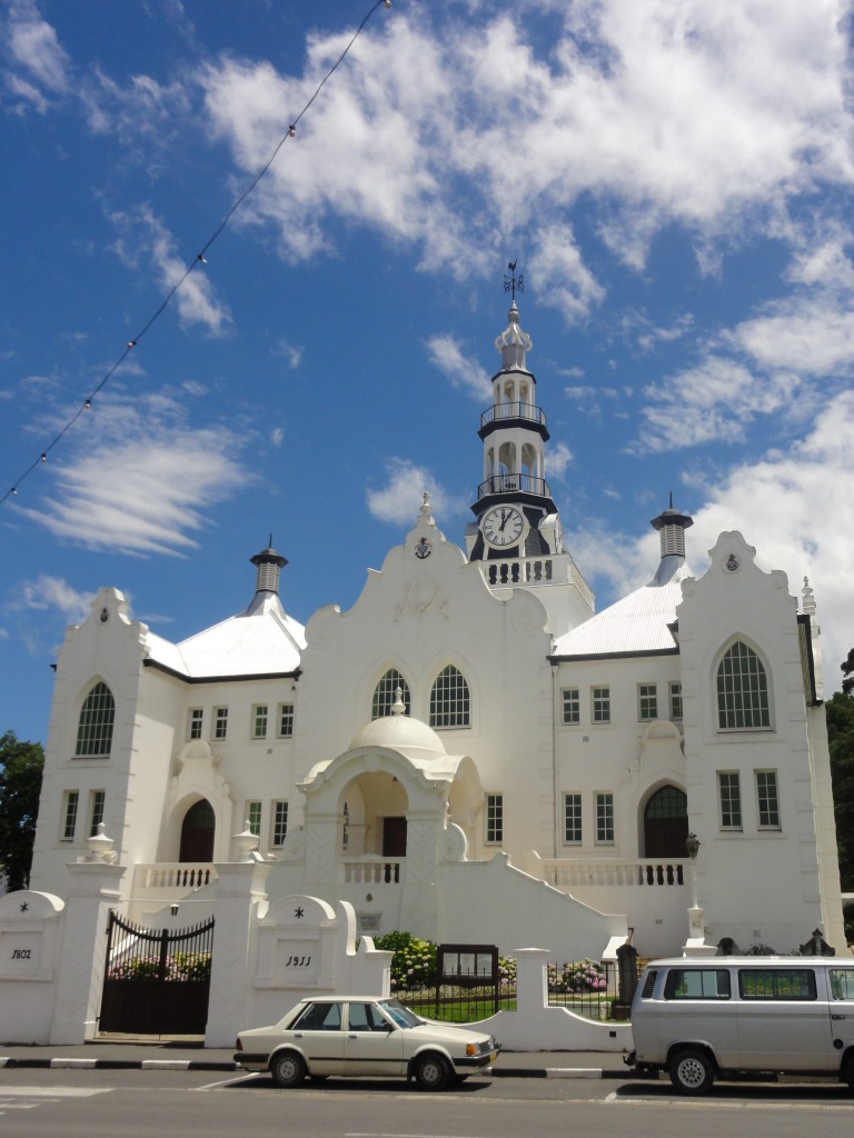 Swellendam Church