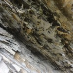 Rock formations in the Tuows River valley
