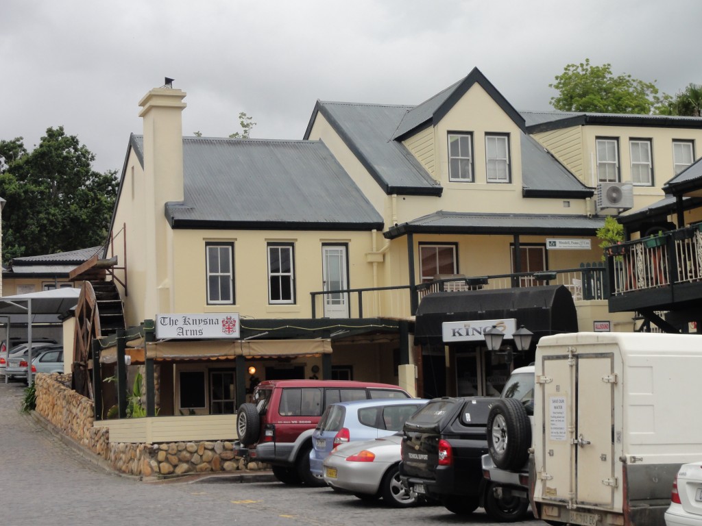The Knysna Arms