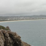 View of Plettenberg Bay from Robberg