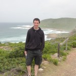 Me at the Robberg Nature Reserve