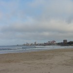 Port Elizabeth beach
