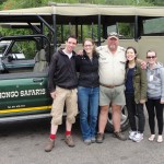 Me, Hannah, Dean, Kat and Shammy