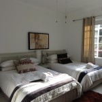 Our room at Life on 3rd
