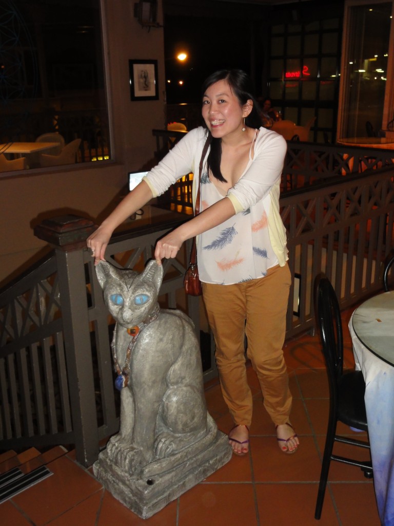 Cat and Kat