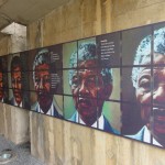 Nelson Mandela exhibition