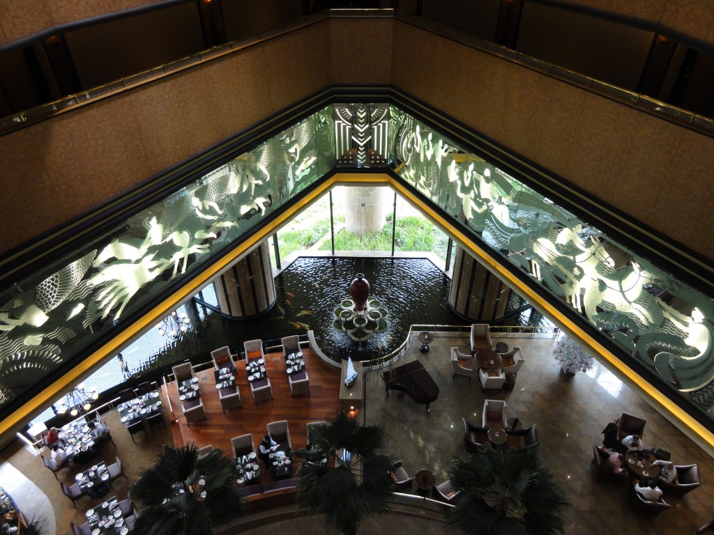 Intercontinental hotel, Sandton