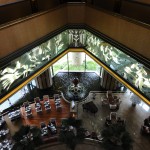 Intercontinental hotel, Sandton