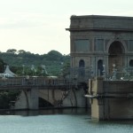 Hartbeespoort dam arch
