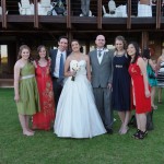 Noz, Shammy, me, Lita, Matt, Hannah and Kat
