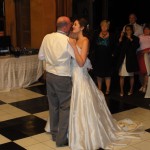 First dance