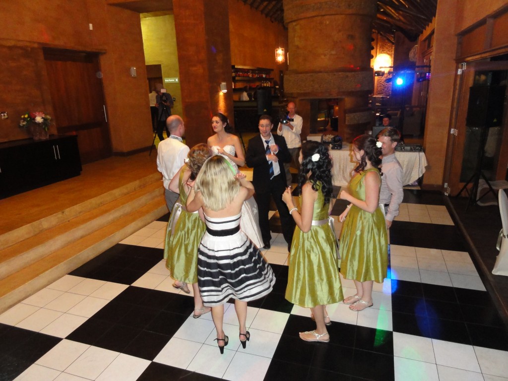 Dancing