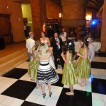 Dancing