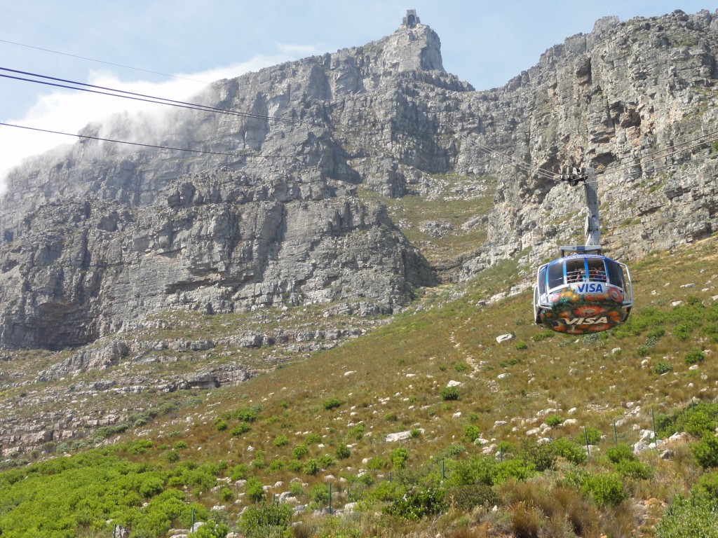Cable car