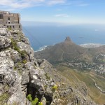 View of Lion's Head