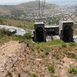 Cableway base station