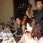 Very large pepper grinder