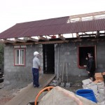 The house on Sunday morning