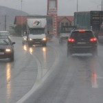Driving to Bistrița