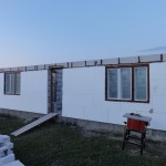First house at the end of day 3