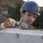 Pointing blocks in the first house