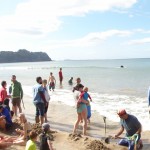 Hot Water Beach