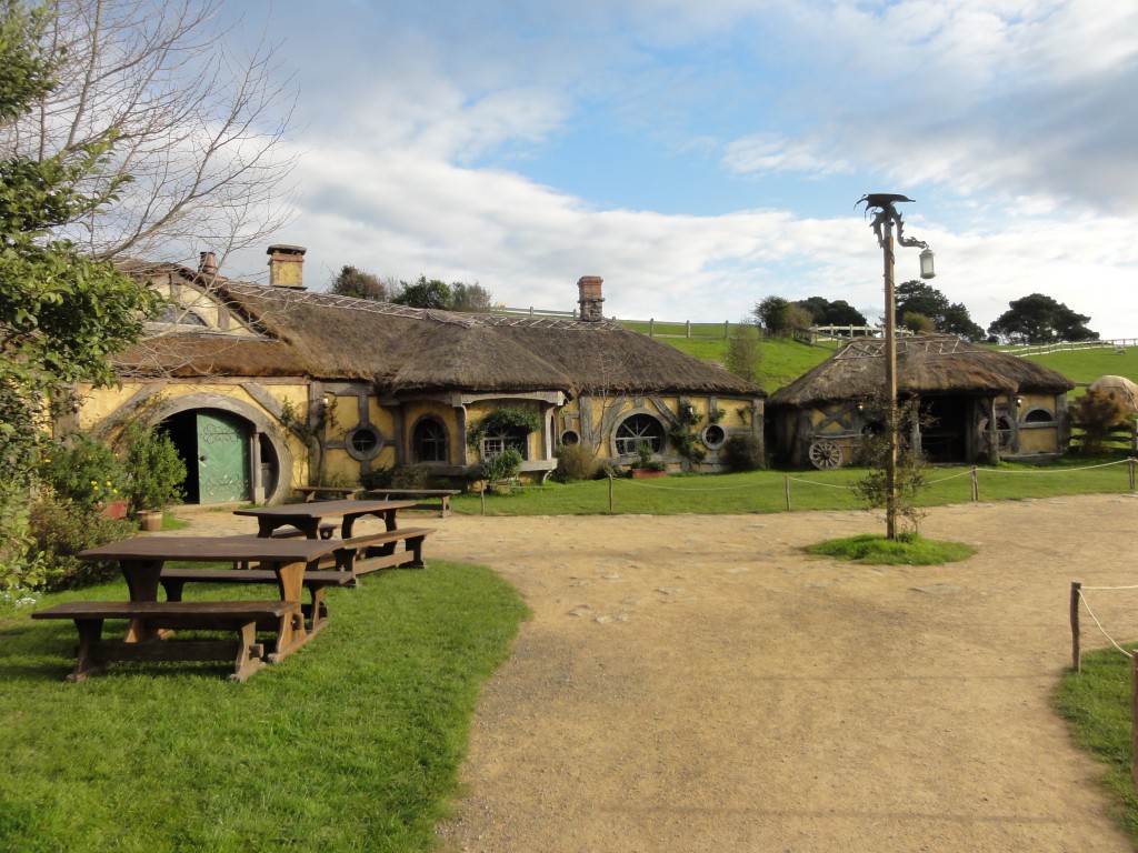 The Green Dragon