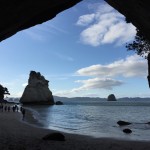 Cathedral Cove